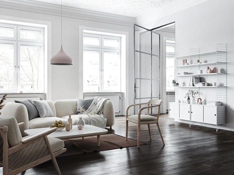 phong cách Scandinavian