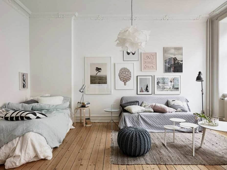 cách trang trí phòng ngủ đẹp đơn giản