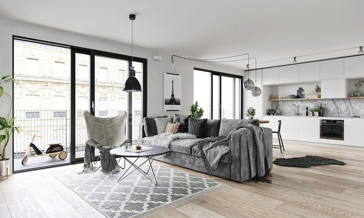 phong cách Scandinavian