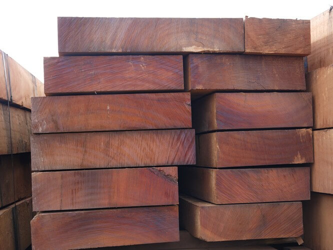 ác loại gỗ tự nhiên dùng trong nội thất