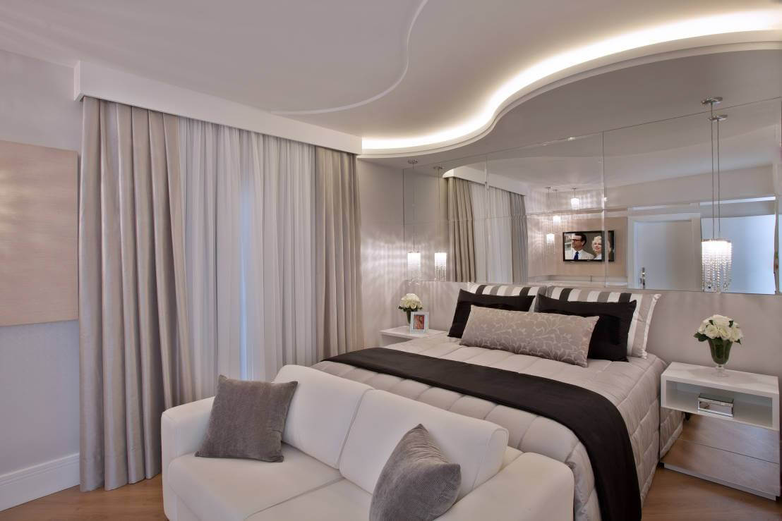 bài trí phòng ngủ