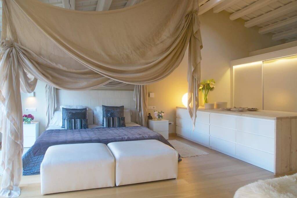 bài trí phòng ngủ