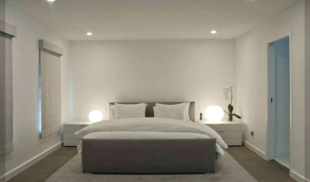 bài trí phòng ngủ