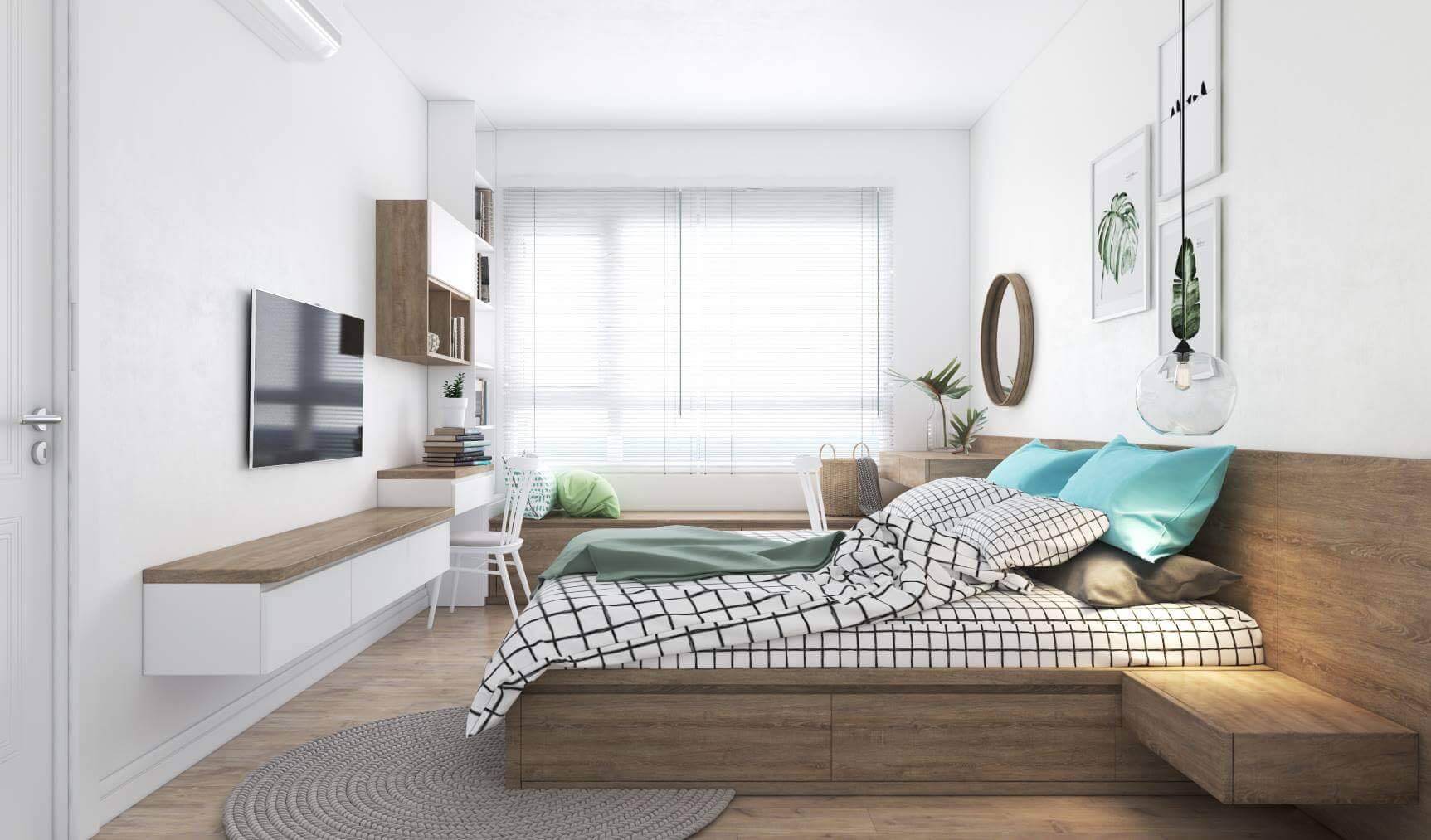 cách giảm thiểu chi phi đầu tư nội thất