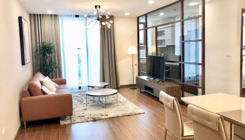 mẫu phòng khách đơn giản mà đẹp