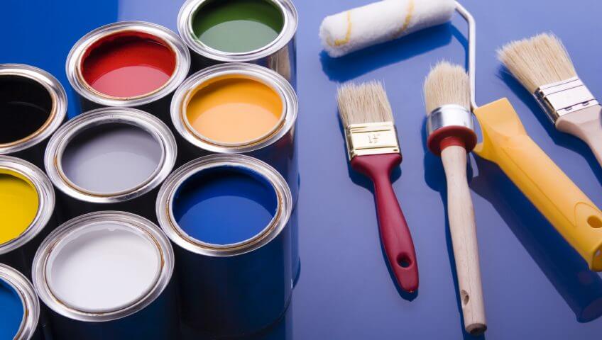 sơn nhà bao lâu thì ở được?