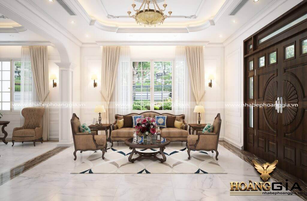 thiết kế biệt thự đẹp