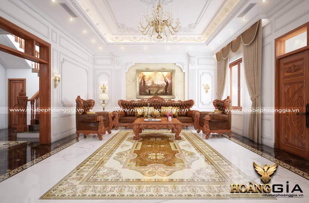 thiết kế biệt thự đẹp