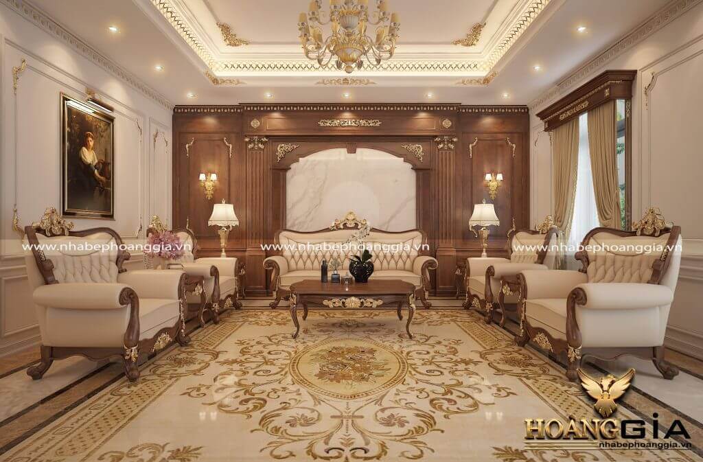 thiết kế biệt thự đẹp