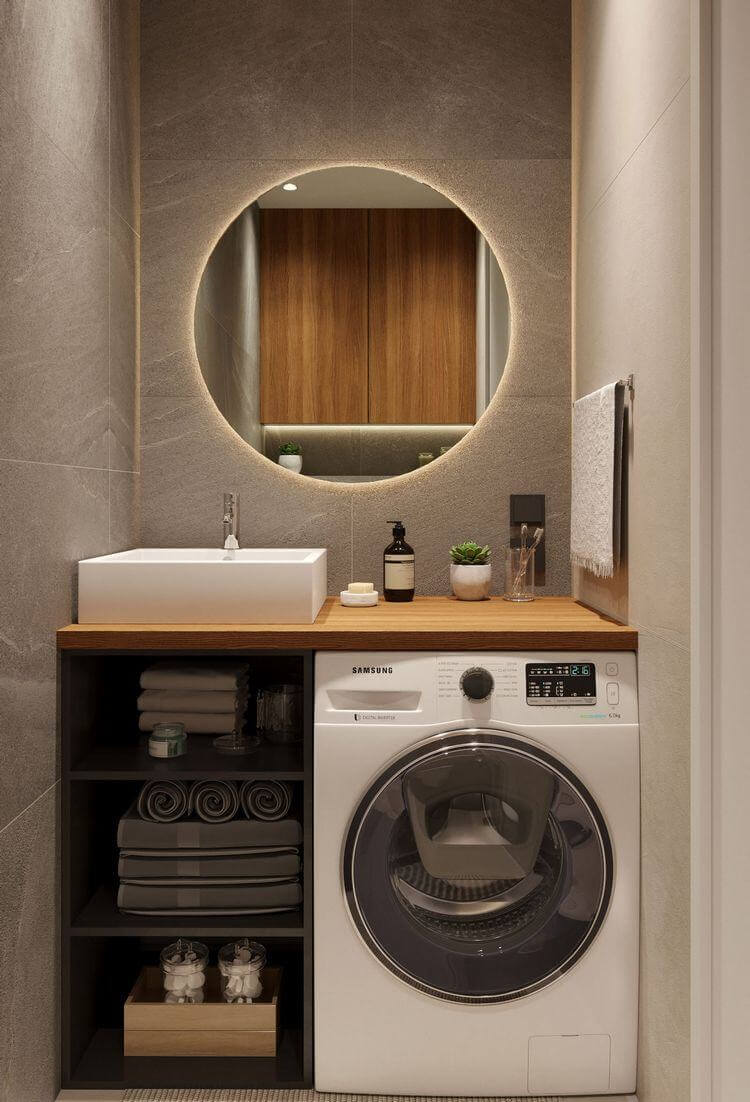 thiết kế nội thất chung cư 70m2