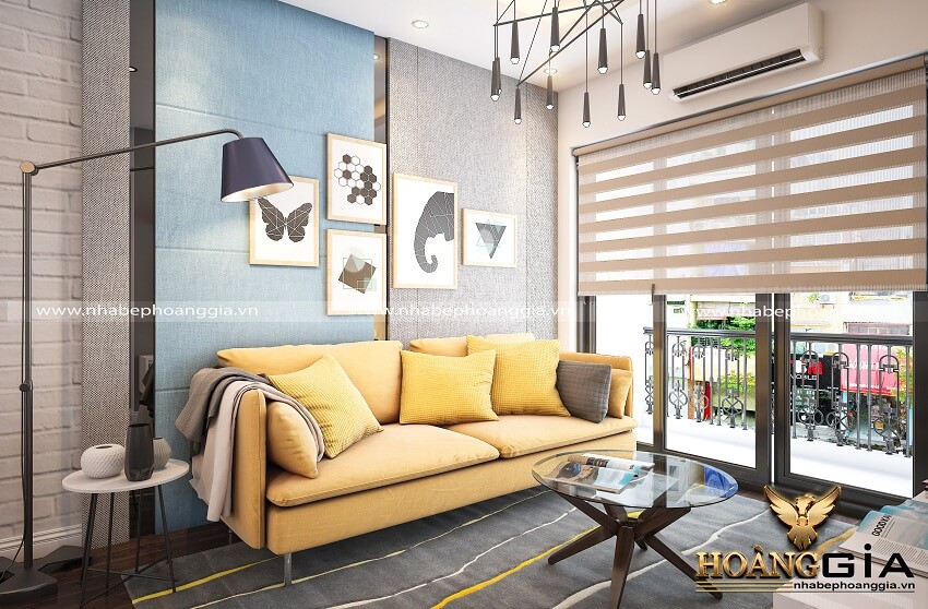 thuê thiết kế nội thất