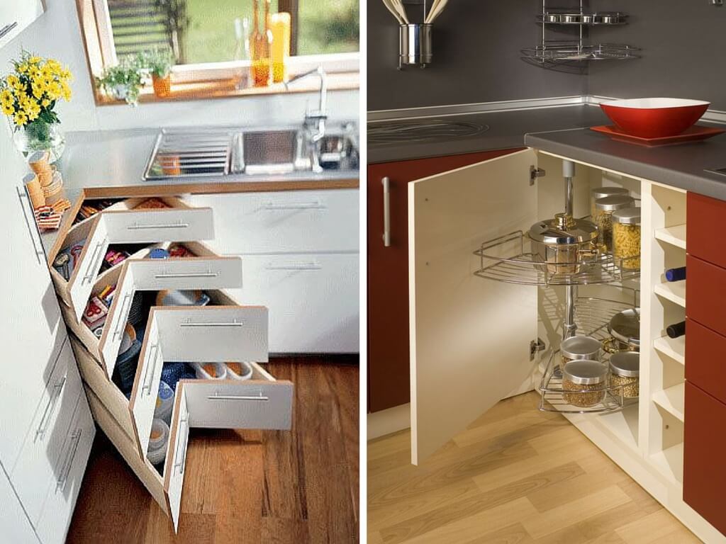 lỗi thiết kế nhà bếp