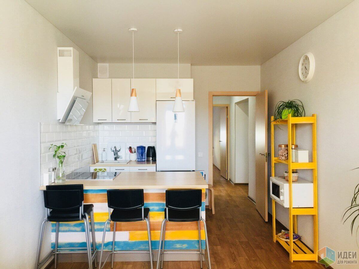 lỗi thiết kế nhà bếp