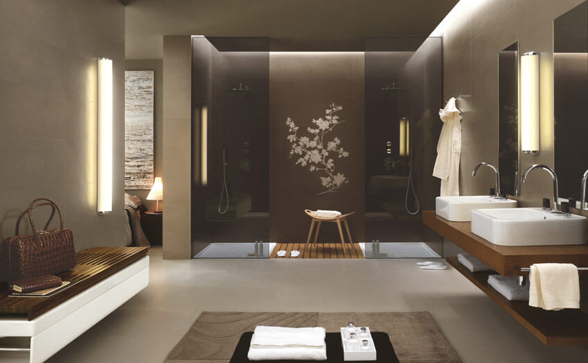 thiết kế nhà tắm đẹp