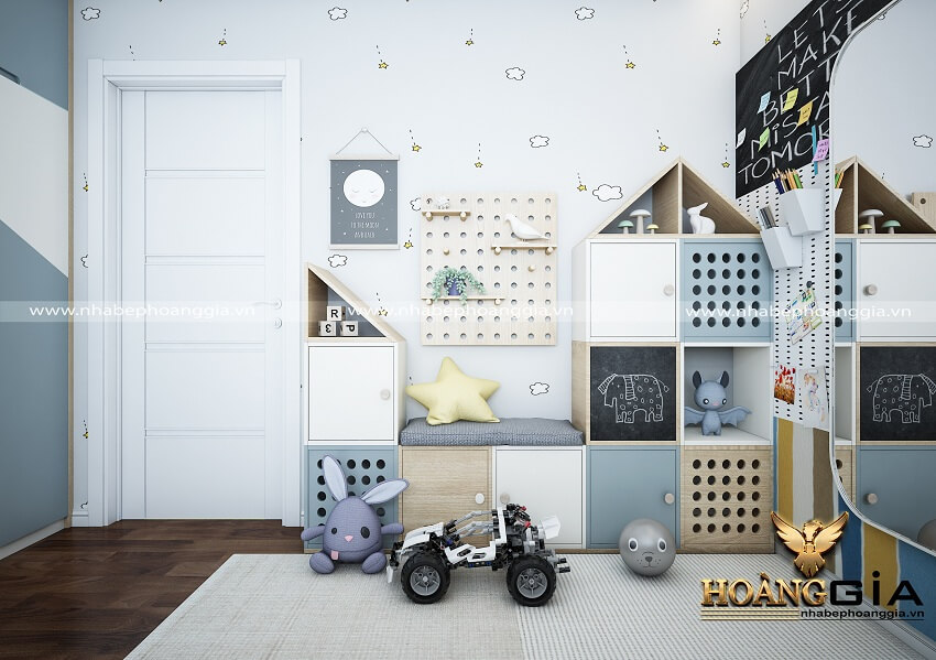 thiết kế nội thất chung cư Mandarin Garden