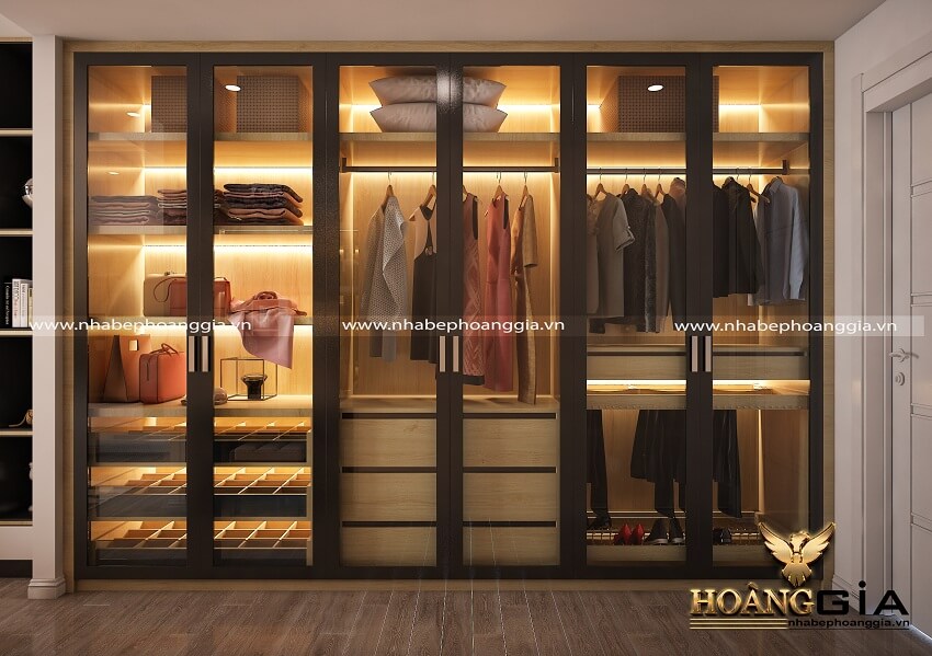 thiết kế nội thất chung cư Mandarin Garden