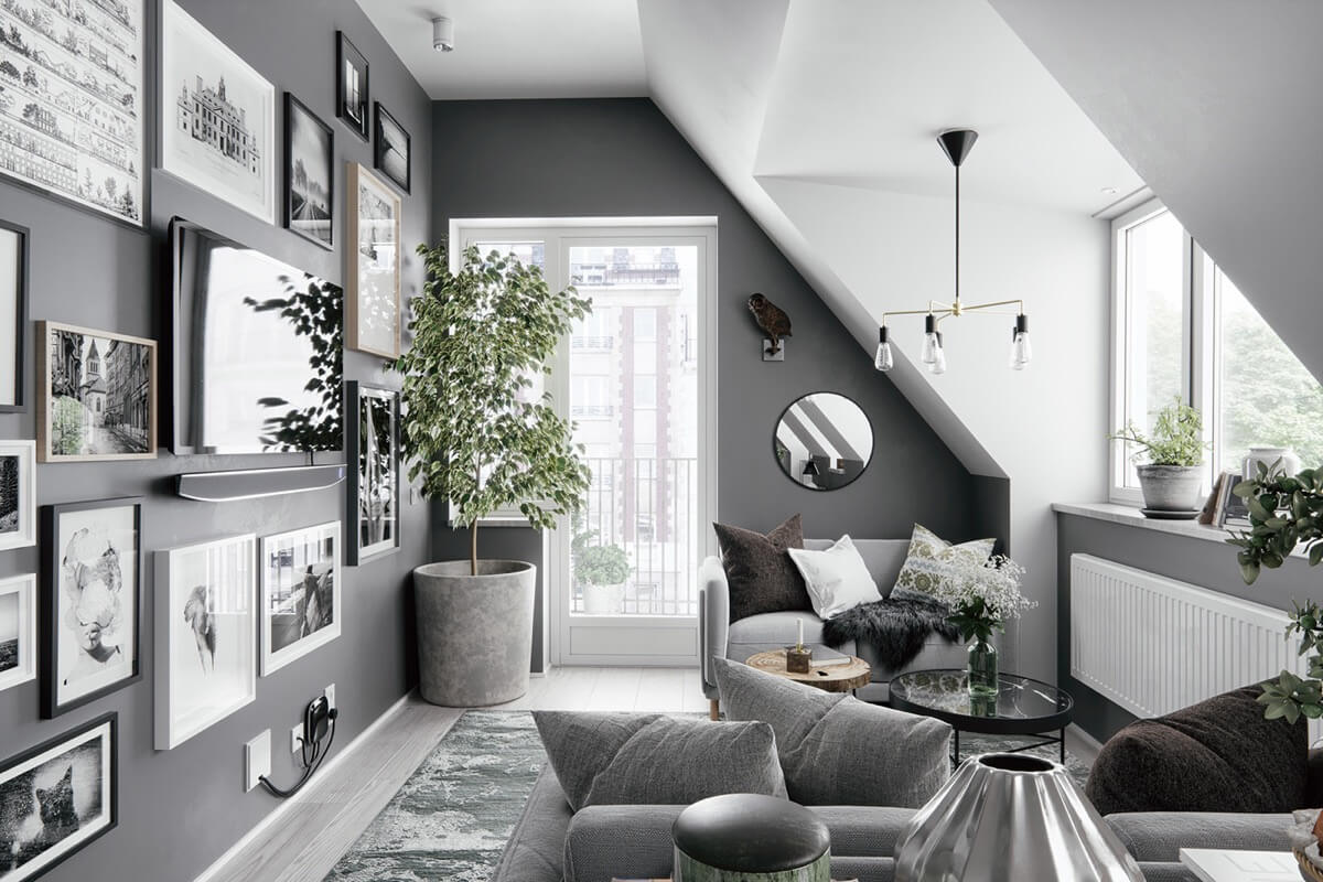 thiết kế nội thất nhà đẹp