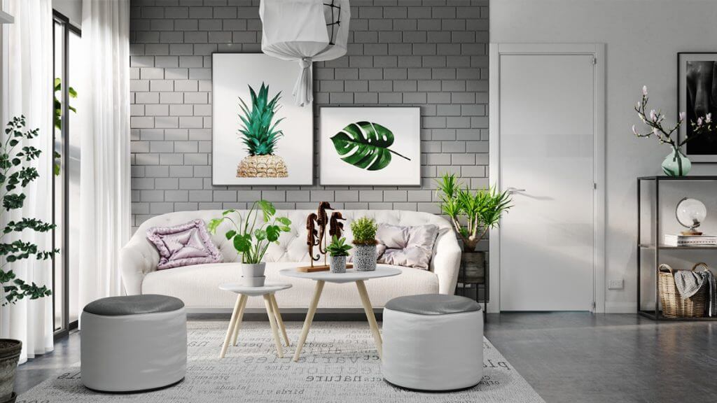 thiết kế nội thất nhà đẹp