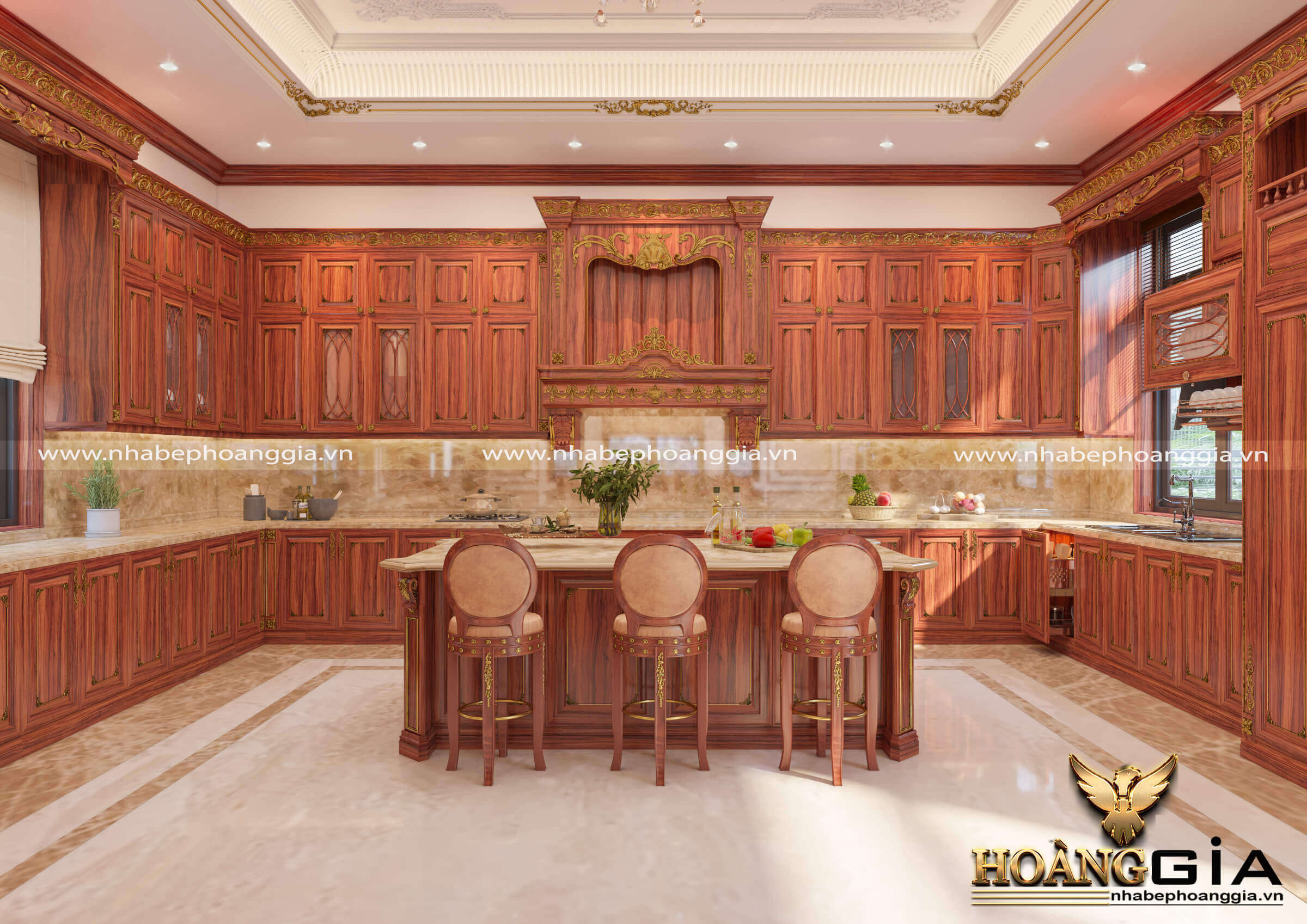 tuổi Đinh Tỵ 1977 đặt bếp hướng nào