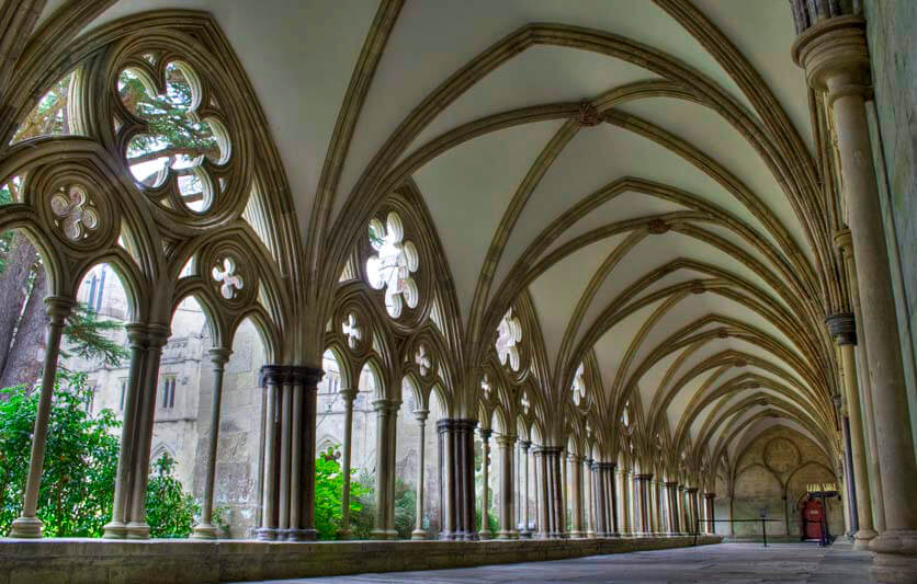 kiến trúc Gothic