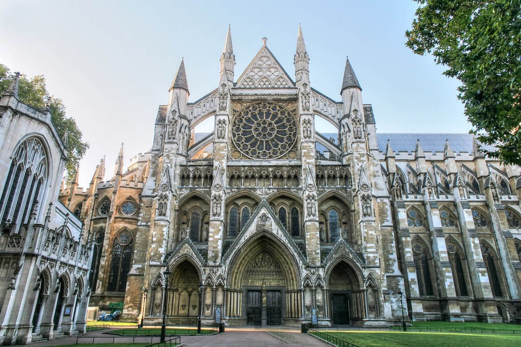 kiến trúc Gothic