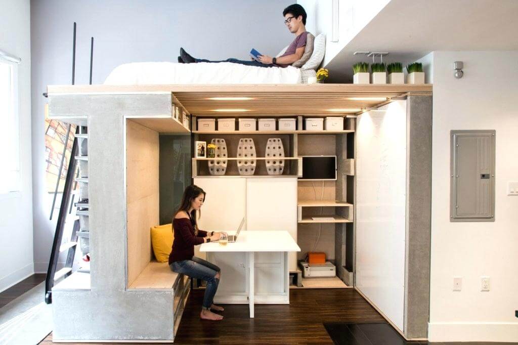 thiết kế nội thất chung cư