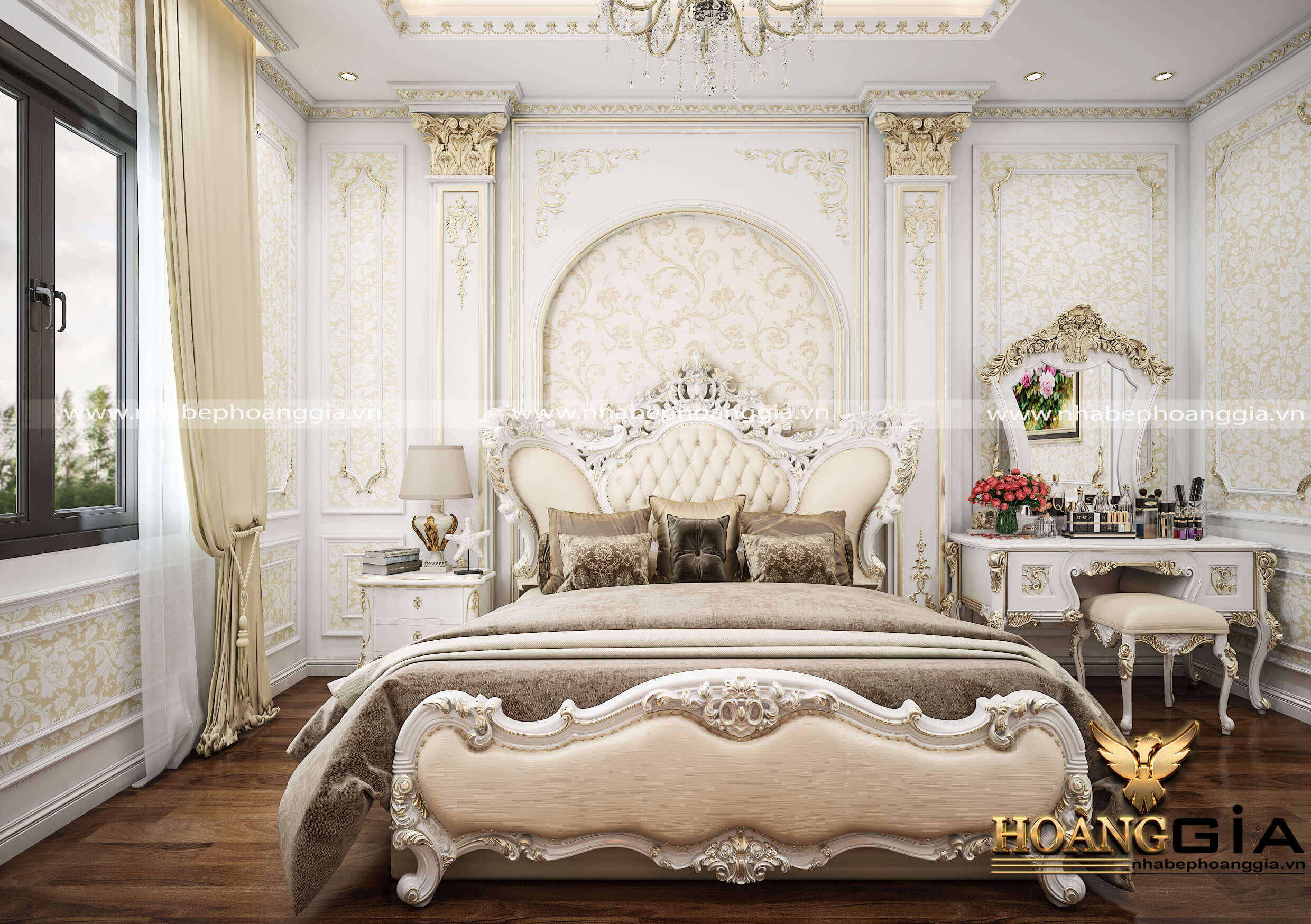 hướng giường ngủ tuổi Mậu Thìn 1988