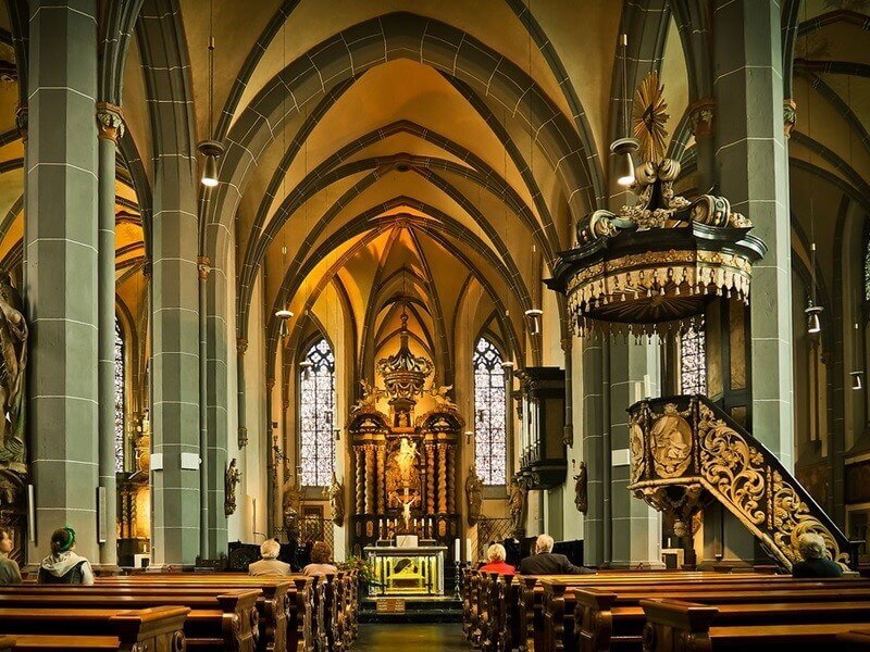 kiến trúc Baroque