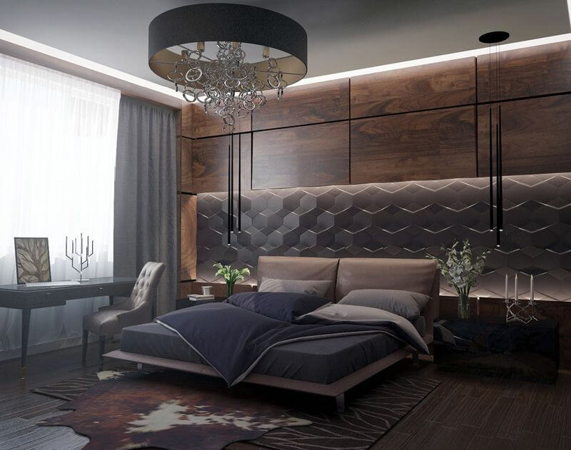 30+ mẫu phòng ngủ tối giản với thiết kế nội thất đẹp, sang trọng