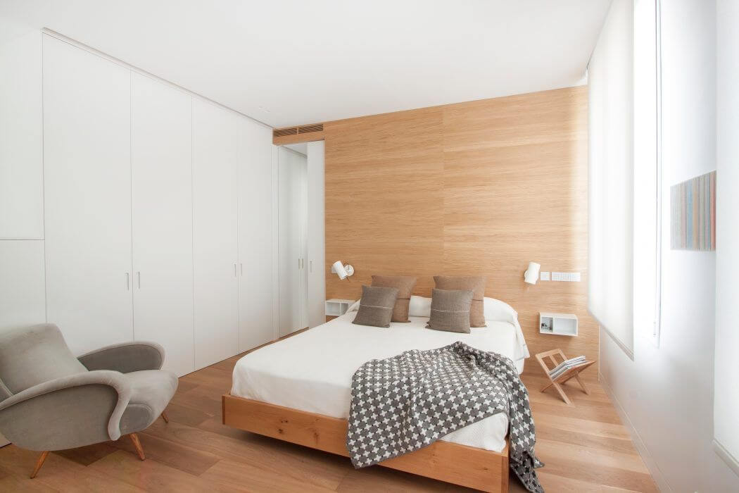 thiết kế căn hộ chung cư phong cách tối giản Minimalist