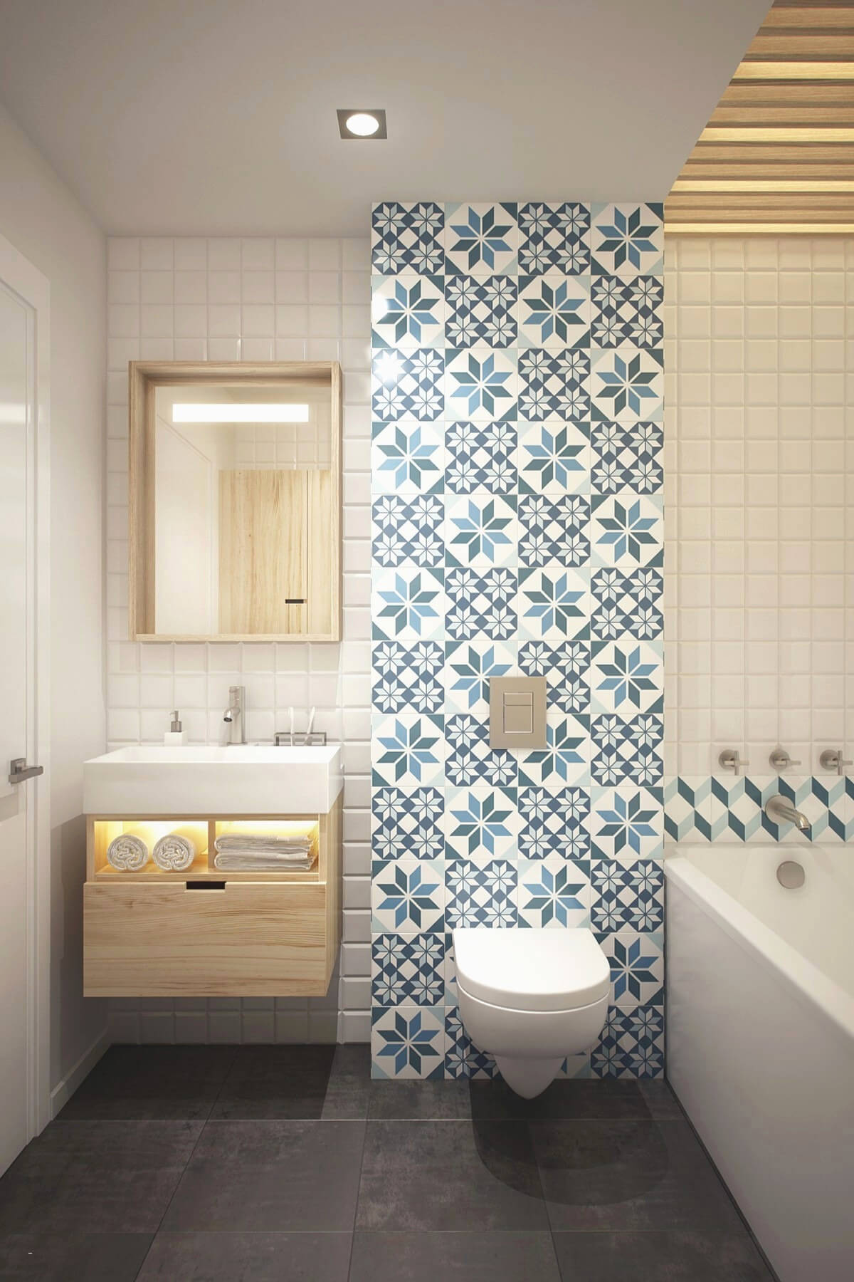 thiết kế nội thất chung cư 44m2