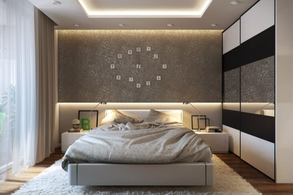 Top 15 mẫu thiết kế phòng ngủ 13m2 đẹp nhất 2022