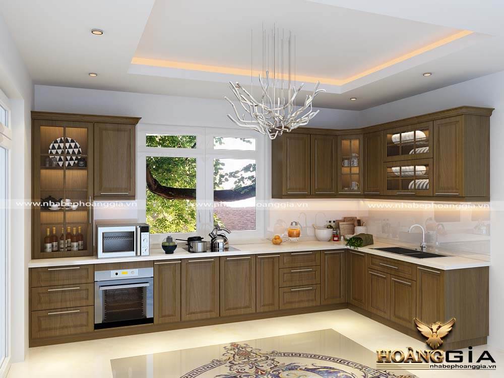 chọn mua tủ bếp đẹp