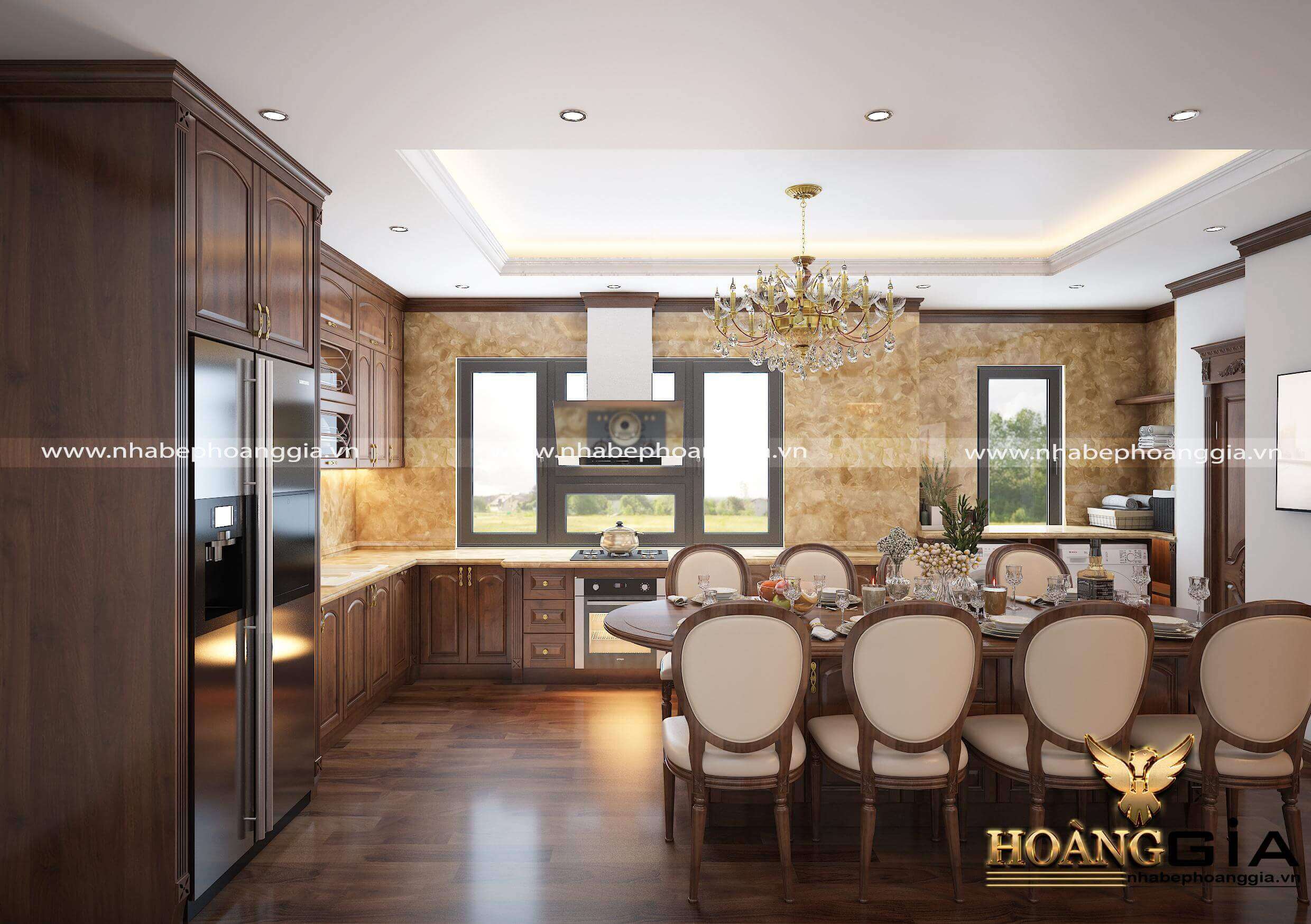 hướng bếp tuổi Mậu Tuất