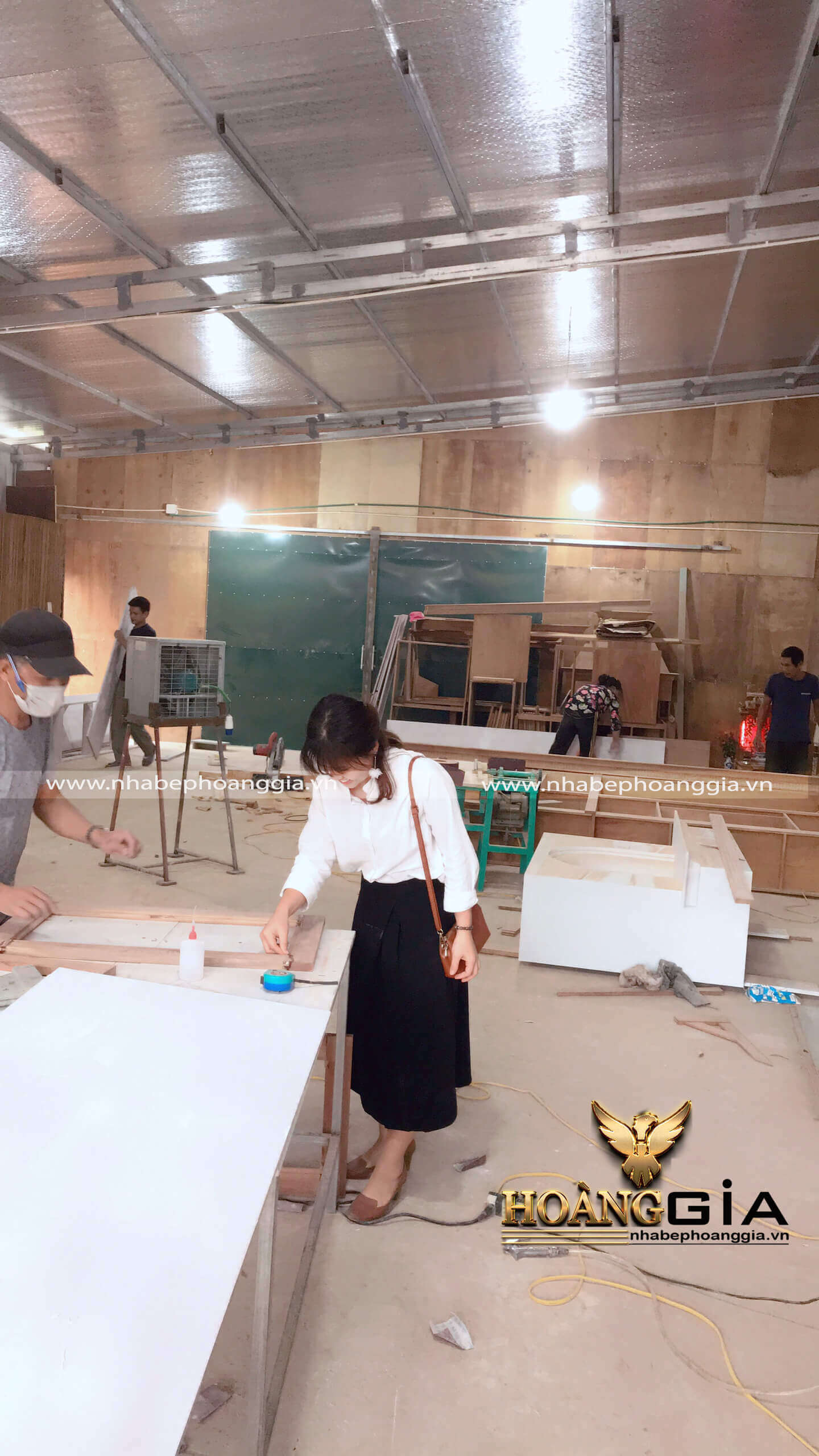 showroom nội thất cao cấp tại Hà Nội