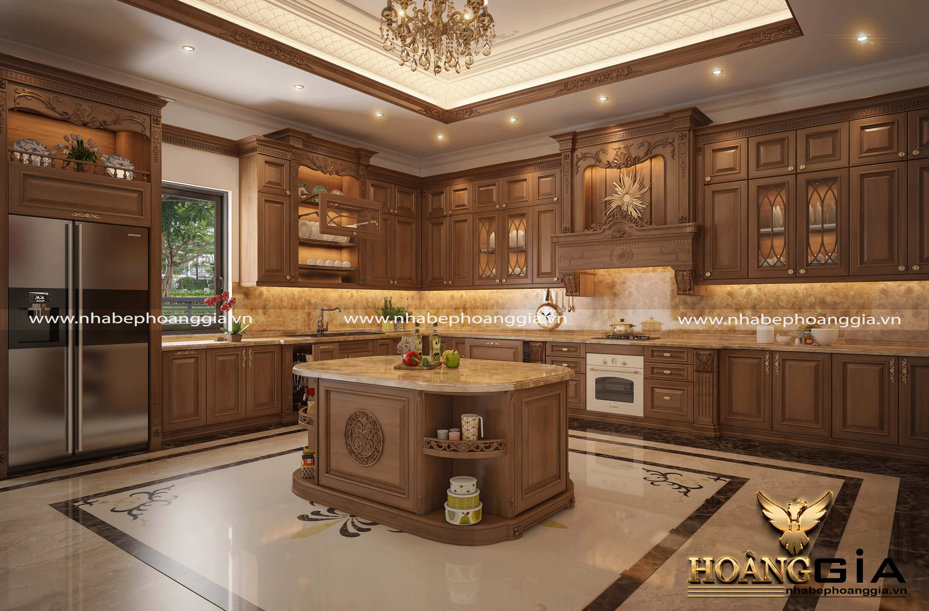 showroom nội thất cao cấp tại Hà Nội
