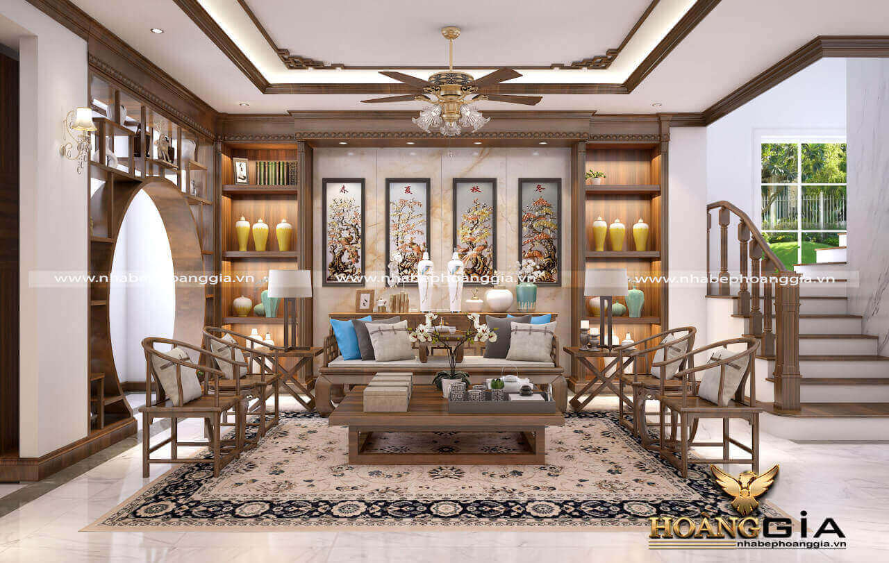 showroom nội thất cao cấp tại Hà Nội