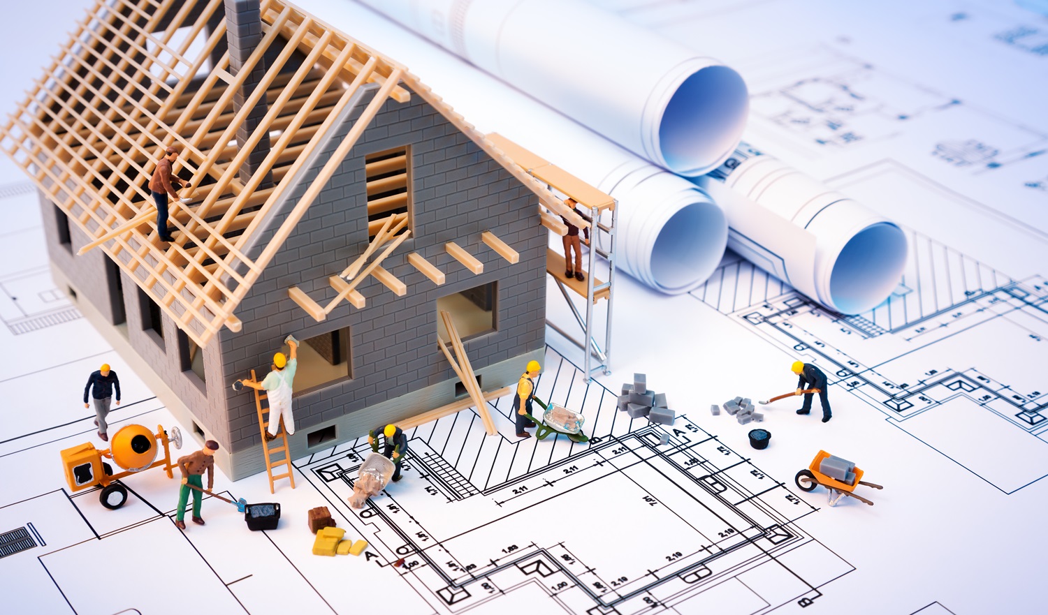 lưu ý khi chuẩn bị xây nhà