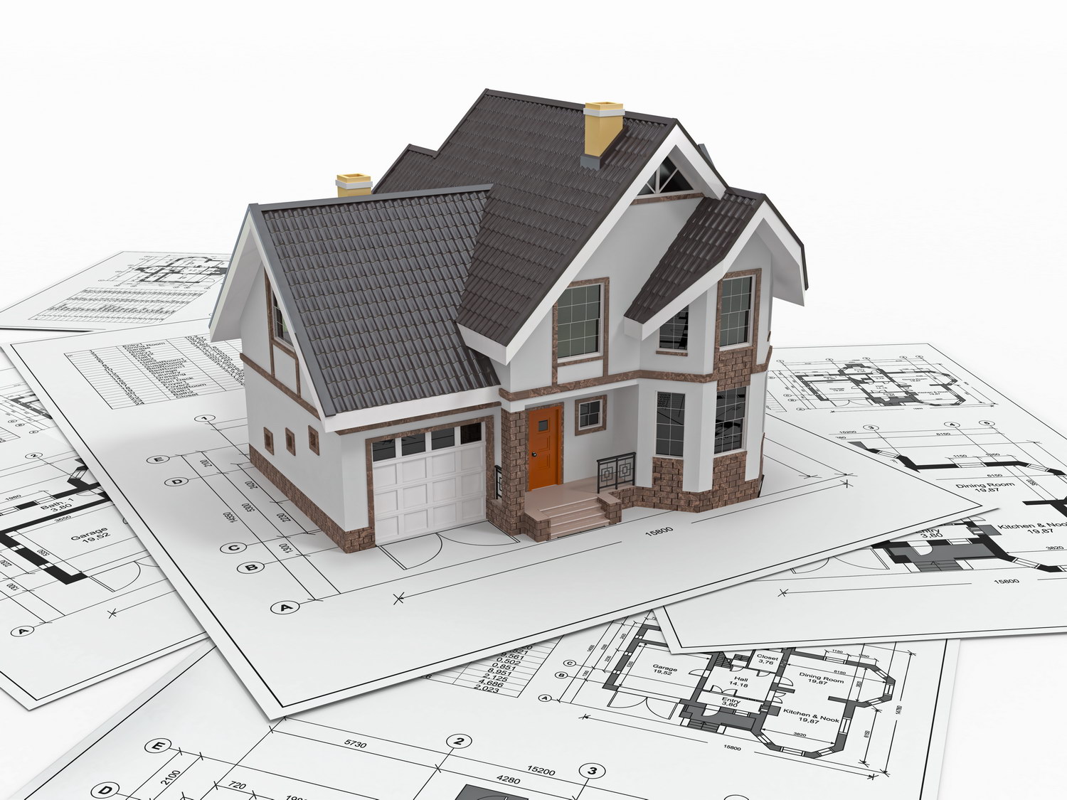 lưu ý khi chuẩn bị xây nhà