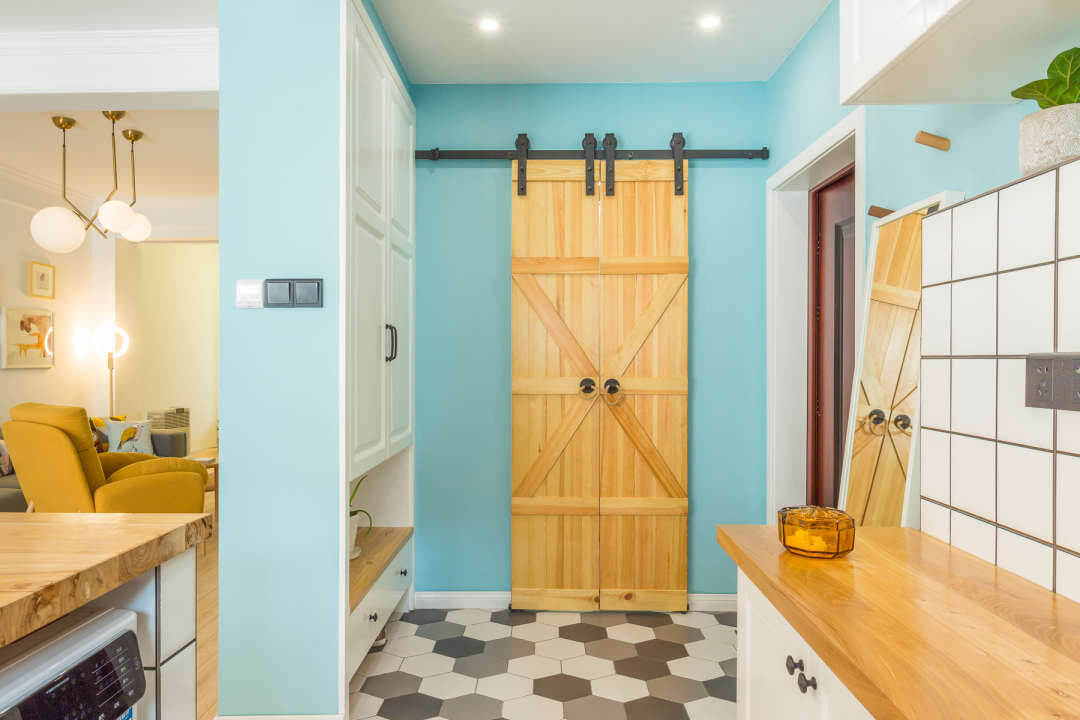 thiết kế chung cư 90m2