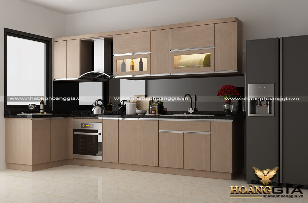 vật liệu Laminate trong thiết kế nội thất