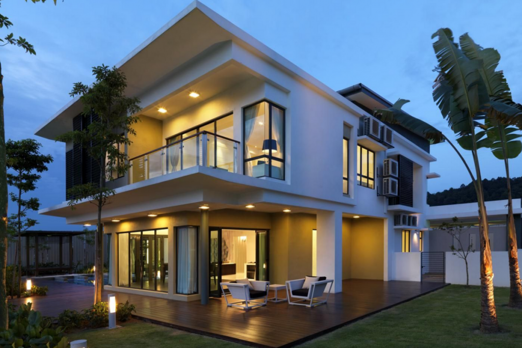 cách hóa giải sát khí cho ngôi nhà