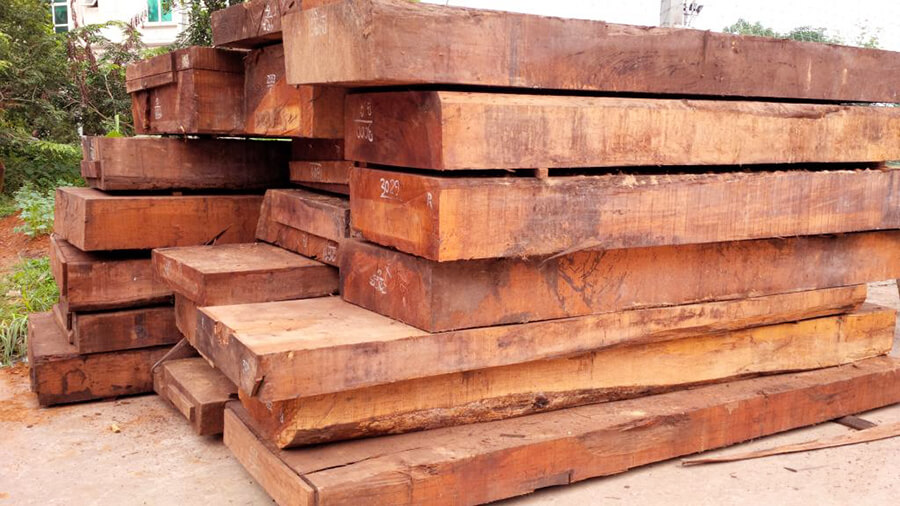 loại gỗ tự nhiên chịu nước tốt