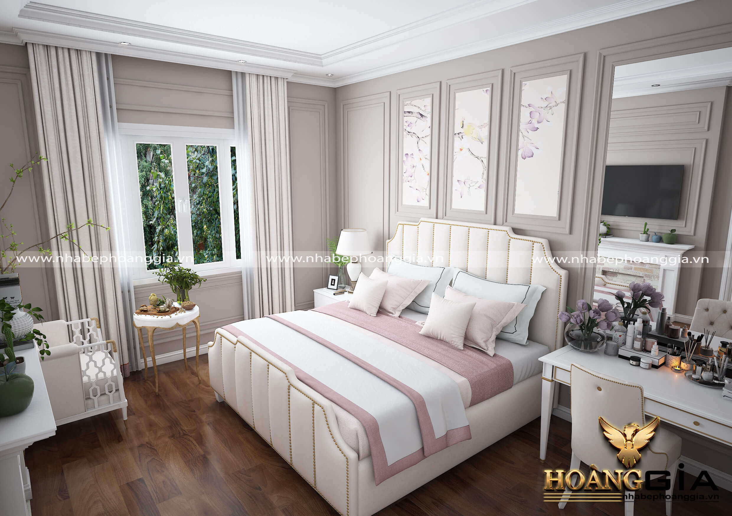 nên mua giường có sẵn hay đặt thiết kế