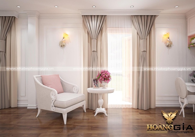 mẫu nội thất phong cách Christopher Guy (CG)