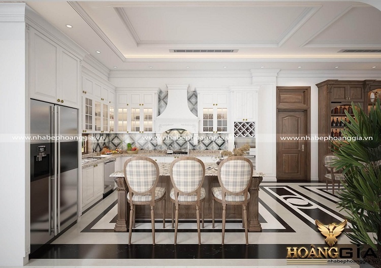 thiết kế thi công nội thất tại Bắc Ninh