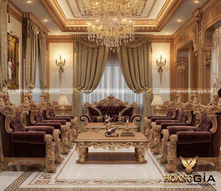 mua sofa gỗ gõ đỏ ở đâu