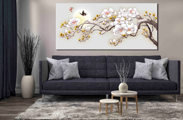 cách trang trí nhà đón tết 2021
