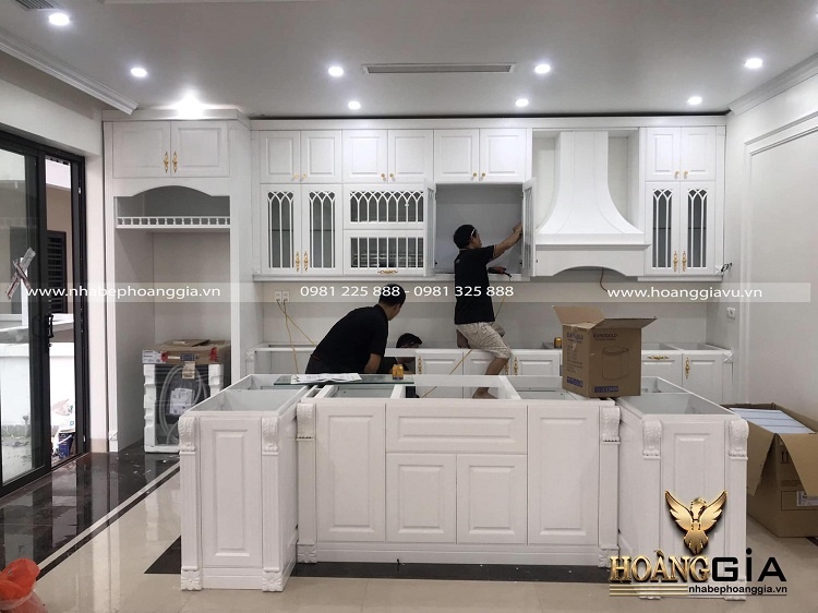 làm tủ bếp đẹp ở đâu