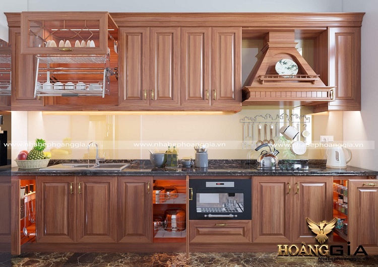 báo giá phụ kiện tủ bếp inox 304